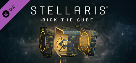 Rick The Cube Species Portrait