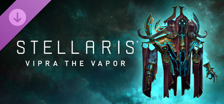 Vipra the Vapor Species Portrait