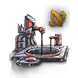 レアクリスタル採掘