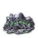拡張された巣