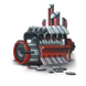 ロボット組立複合施設/機械組立複合施設