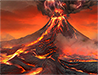 活火山