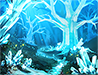 Crystal Forest