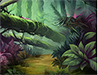 Lush Jungle