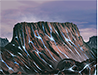 Mineral Striations