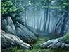 Rugged Woods
