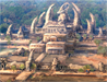 Dense Ruins