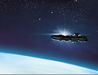 宇宙ゴミ収集ユニット