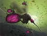 Subdued Swarms