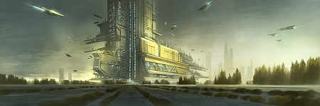 宇宙港