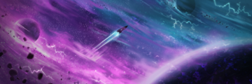 宇宙嵐