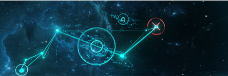 最初の星図
