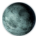 不毛の惑星・寒冷
