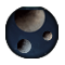 Extensive Moon System
