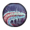 豊かな微生物相