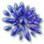 真空の花