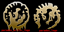 Paradoxカテゴリー