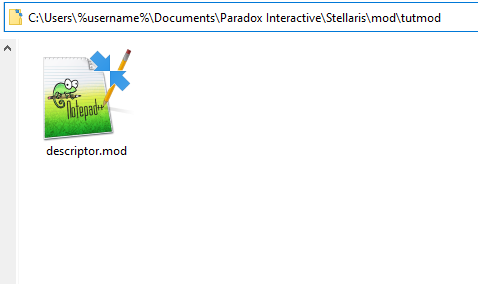 MODルート側のdescriptor