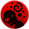 呪われた
